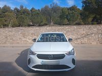 Usado Opel Corsa Edition 102 CV (75 kW) 2021 Blanco Berlina
