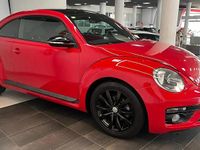 Occasion VW Beetle 105 ch (77 kW) 2018 Rouge Citadine