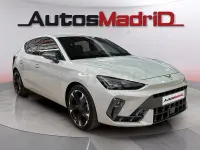 Usado Cupra Leon 150 CV (110 kW) 2024 Gris / plata Berlina