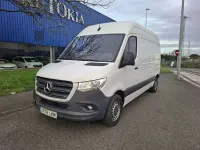 Usado Mercedes Sprinter 143 CV (105 kW) 2020 Blanco Van