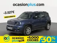 Occasion Jeep Renegade Altitude 130 PK (95 kW) 2024 Blauw SUV