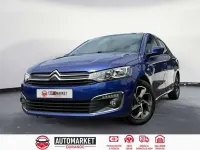 Usado Citroën C-Elysee I Shine 99 CV (72 kW) 2018 Azul Berlina