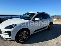 Usado Porsche Macan 245 CV (180 kW) 2019 Blanco SUV