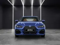 Usado BMW M440 M Sport 374 CV (275 kW) 2022 Azul Berlina