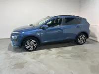 Usado Hyundai Bayon 80 CV (58 kW) 2025 Azul SUV