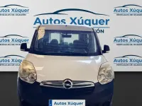 Usado Opel Combo Selective 90 CV (66 kW) 2014 Blanco Monovolumen