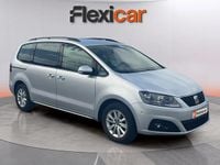 Usado Seat Alhambra XCELLENCE 150 CV (110 kW) 2022 Gris Monovolumen