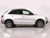 usado Audi Q3 Black line edition 2.0 TDI 110 kW (150 CV) S tronic