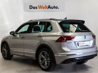 Usado VW Tiguan Sport 150 CV (110 kW) 2019 Plata SUV