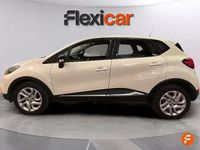 Usado Renault Captur Intens 90 HP (66 kW) 2016 Bege SUV
