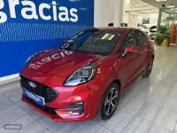 Usado Ford Puma ST-Line X 125 CV (91 kW) 2025 Rojo SUV