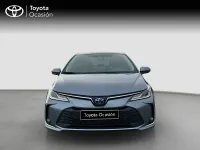 Usado Toyota Corolla Style 140 CV (102 kW) 2025 Gris / plata Berlina