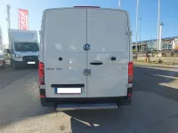 Usado VW Crafter 102 CV (75 kW) 2017 Blanco Van