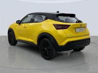 Nuevo Nissan Kiiro 114 CV (83 kW) 2025 Amarillo cítrico SUV