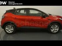Usado Renault Captur Evolution 100 CV (73 kW) 2025 Negro SUV