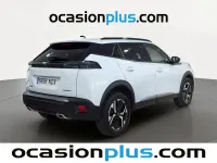 Usado Peugeot 2008 Allure 145 CV (106 kW) 2025 Blanco SUV
