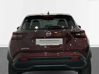 Usado Nissan Juke Tekna 114 CV (83 kW) 2024 Burgundy black SUV