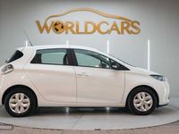 Usado Renault Zoe Life 43 kW (59 CV) 2019 Blanco Utilitario