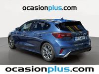 Usado Ford Focus ST-Line 125 CV (91 kW) 2023 Azul Utilitario