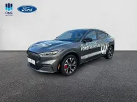 Usado Ford Mustang Mach-E Premium 216 kW (294 CV) 2024 Gris SUV