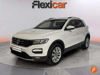 Usado VW T-Roc Advance 150 CV (110 kW) 2021 Blanco SUV