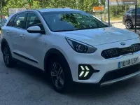 Usado Kia Niro 141 CV (103 kW) 2020 Blanco SUV