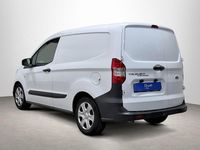 Usado Ford Transit Trend 75 CV (55 kW) 2021 Blanco Utilitario