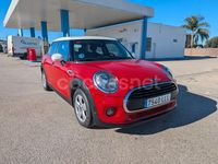 Usado Mini ONE 102 CV (75 kW) 2020 Rojo Utilitario
