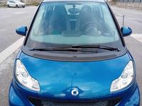Usado Smart ForTwo Coupé Passion 41 CV (30 kW) 2009 Azul Coupe