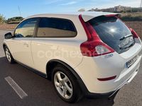 Usado Volvo C30 Momentum 115 CV (84 kW) 2011 Blanco Utilitario