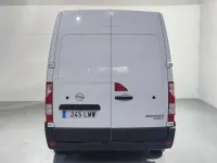 Usado Opel Movano 137 CV (100 kW) 2021 Blanco Van