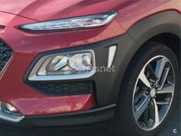 Usado Hyundai Kona 120 CV (88 kW) 2019 Rojo SUV