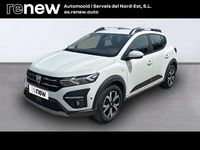 Usado Dacia Sandero Comfort 91 CV (66 kW) 2022 Blanco Berlina