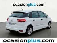 Usado Citroën C4 Picasso Intensive 116 CV (85 kW) 2013 Blanco Monovolumen