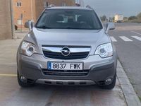 Usado Opel Antara Cosmo 150 CV (110 kW) 2007 Gris SUV