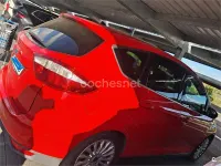 Brugt Ford C-MAX Trend 115 HK (84 kW) 2010 Rød MPV