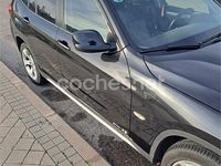 Usado BMW X1 143 HP (105 kW) 2011 Preto SUV