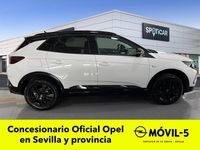 Usado Opel Grandland X GS Line 131 CV (96 kW) 2022 Blanco SUV