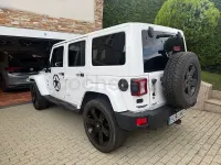 Usado Jeep Wrangler Unlimited 200 CV (147 kW) 2014 Blanco SUV