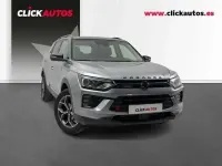 Usado SsangYong Korando 150 CV (110 kW) 2025 Gris SUV