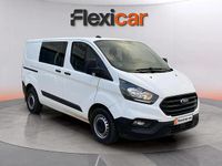 Usado Ford Transit Custom 105 CV (77 kW) 2021 Blanco