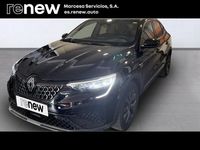 Usado Renault Arkana Techno 140 CV (102 kW) 2025 Negro SUV