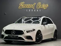 Usado Mercedes A35 AMG 306 CV (225 kW) 2023 Blanco Berlina