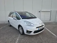Usado Citroën Grand C4 Picasso 112 CV (82 kW) 2012 Blanco Monovolumen