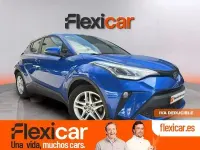 Usado Toyota C-HR Active 122 CV (89 kW) 2021 Azul SUV