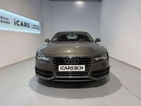 Usado Audi A7 Sportback 245 CV (180 kW) 2011 Marrón Utilitario