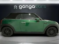 Usado Mini Cooper Countryman 136 CV (100 kW) 2022 Verde SUV