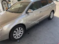 Usado VW Passat Highline 150 CV (110 kW) 2007 Beige Familiar