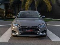 Usado Audi A4 Advanced 204 CV (150 kW) 2022 Gris Berlina