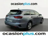 Usado Kia Ceed 120 CV (88 kW) 2021 Gris Utilitario